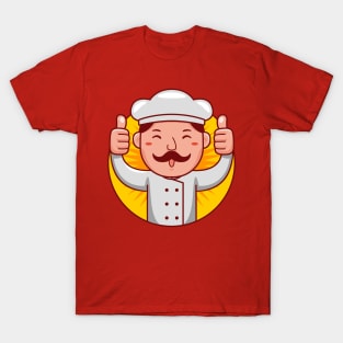 Chef Man T-Shirt